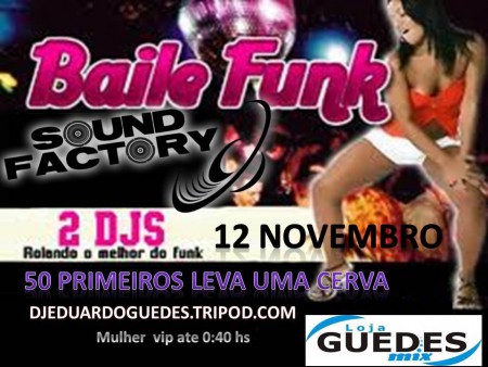 baile funk